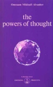Couverture : The powers of thought.