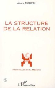 Couverture : Structure de la relation