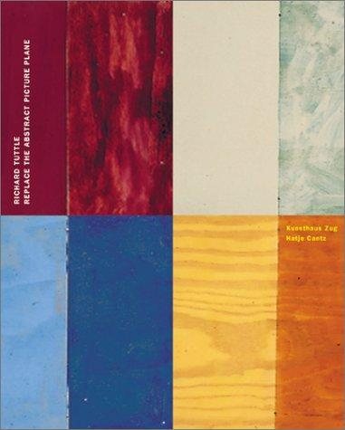 Couverture : Richard Tuttle