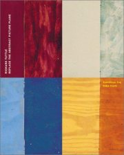 Couverture : Richard Tuttle