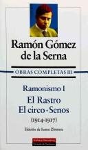 Couverture : Obras completas
