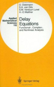 Couverture : Delay equations