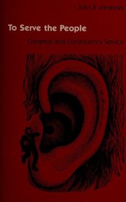 Couverture : To serve the people