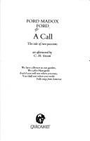 Couverture : A call