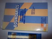 Couverture : Boundaries, national autonomy and its limits