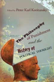 Couverture : The Philosophy of Punishment and the History of Political Thought