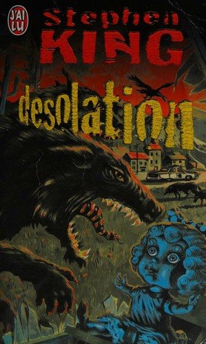 Couverture : Desolation