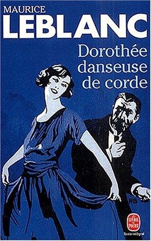 Couverture : Dorothée danseuse de corde