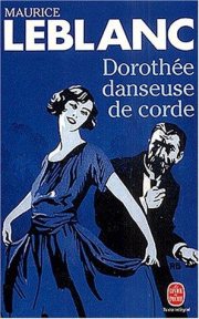 Couverture : Dorothée danseuse de corde