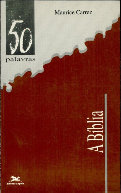 Couverture : La Bible