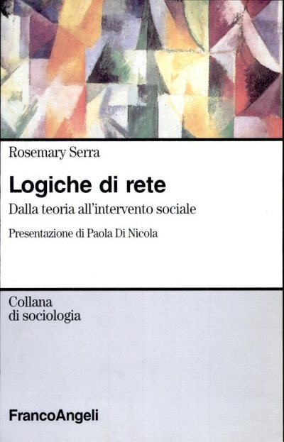 Couverture : Logiche di rete