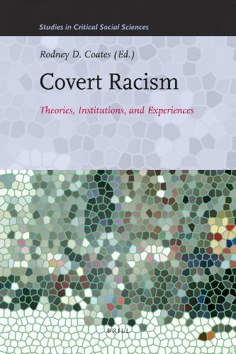 Couverture : Covert racism