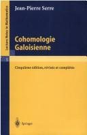 Couverture : Cohomologie galoisienne