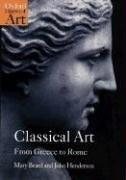 Couverture : Classical art