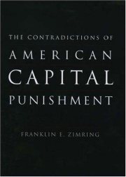 Couverture : The Contradictions of American Capital Punishment