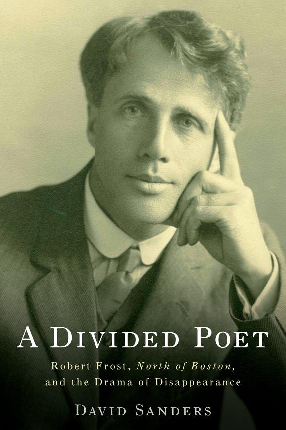 Couverture : A divided poet