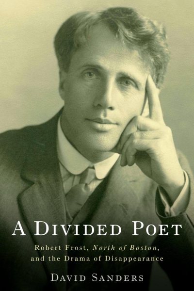 Couverture : A divided poet