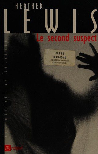 Couverture : Le second suspect