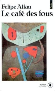 Couverture : Le Café des fous