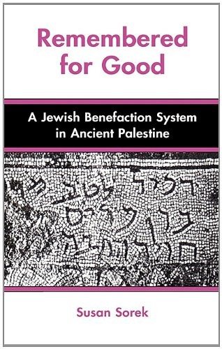 Couverture : Remembered for Good