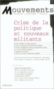 Couverture : Les nouveaux militants