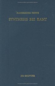 Couverture : Synthesis bei Kant