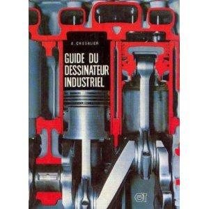 Couverture : Guide du dessinateur industriel