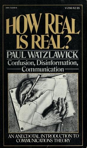 Couverture : How Real is Real?