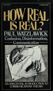 Couverture : How Real is Real?