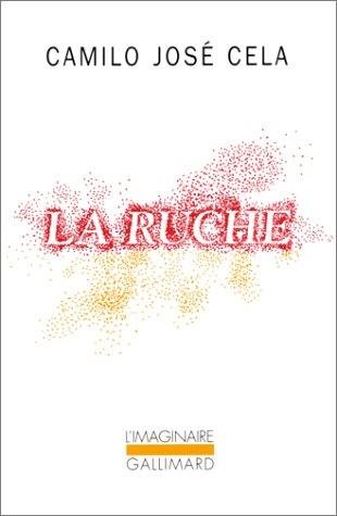 Couverture : La ruche