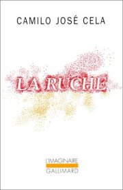 Couverture : La ruche