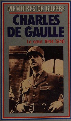 Couverture : Memoires De Guerre