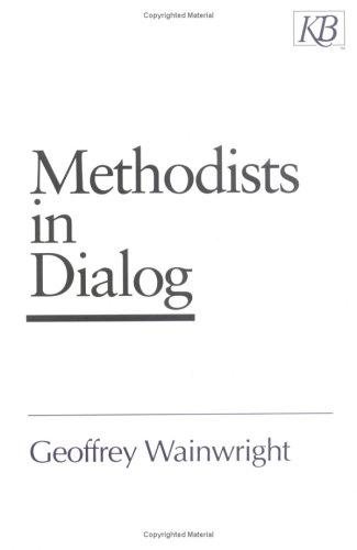 Couverture : Methodists in dialogue