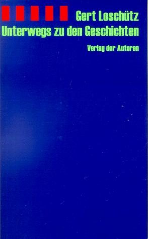 Couverture : Unterwegs zu den Geschichten