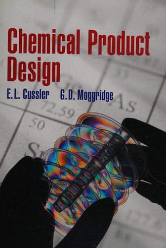 Couverture : Chemical Product Design