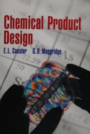 Couverture : Chemical Product Design