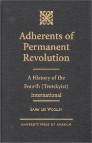 Couverture : Adherents of permanent revolution