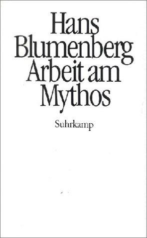 Couverture : Arbeit am Mythos.