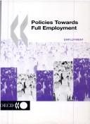 Couverture : Policies Towards Full Employment