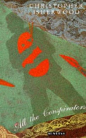 Couverture : All the Conspirators