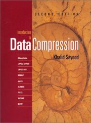 Couverture : Introduction to Data Compression, Second Edition (The Morgan Kaufmann Series in Multimedia and Information Systems)