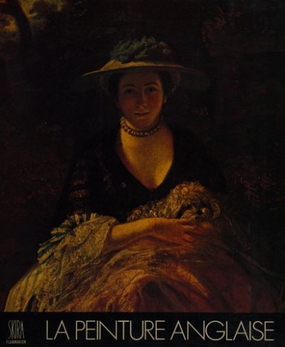 Couverture : La Peinture anglaise