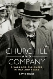 Couverture : Churchill and Company