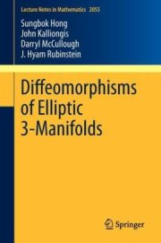 Couverture : Diffeomorphisms of Elliptic 3-Manifolds
