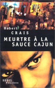 Couverture : Meurtre à la sauce cajun