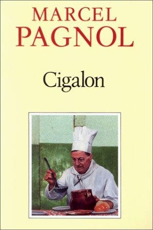 Couverture : Cigalon