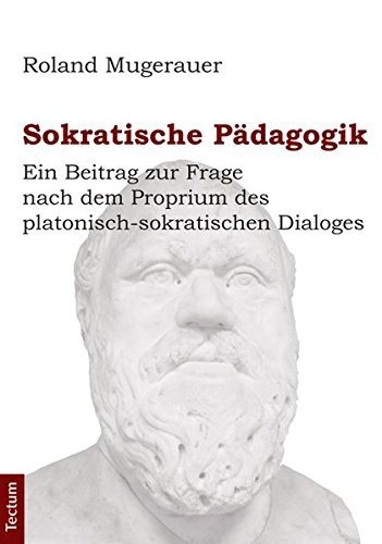 Couverture : Sokratische Pädagogik