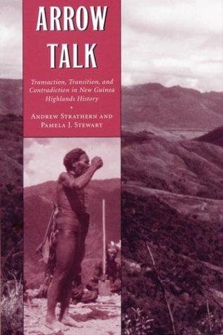 Couverture : Arrow talk