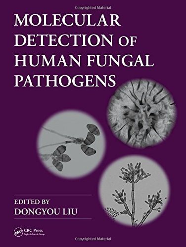 Couverture : Molecular detection of human fungal pathogens