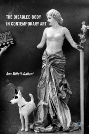 Couverture : The disabled body in contemporary art